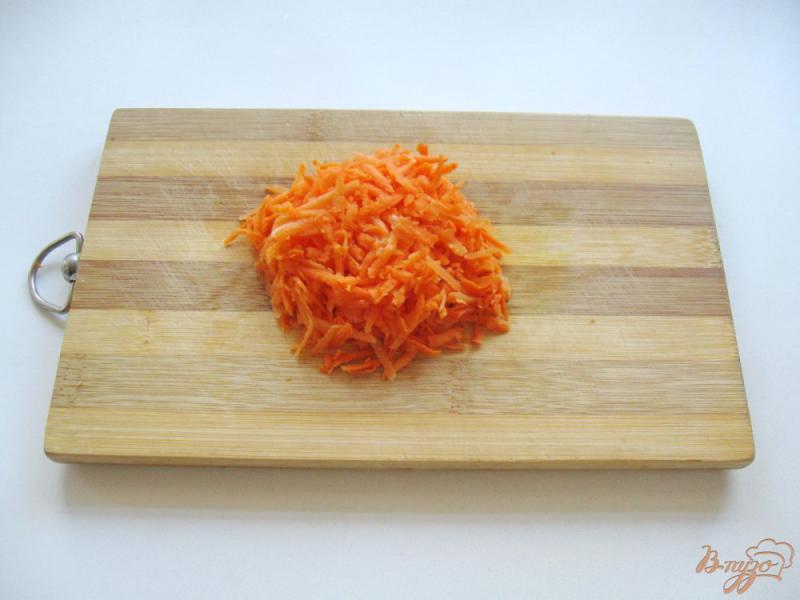 Фото приготовление рецепта: Картофельно - овощная запеканка шаг №2