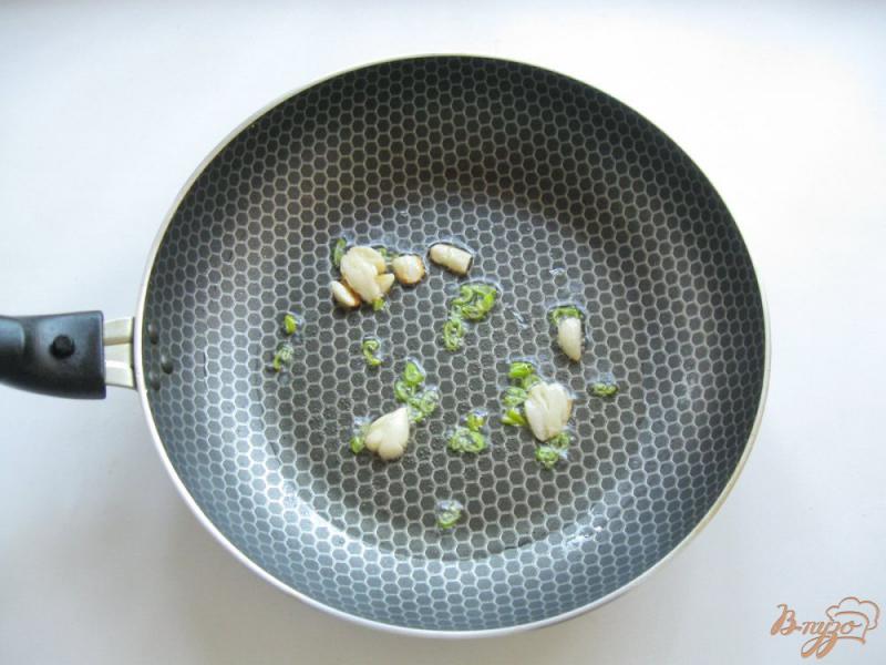 Фото приготовление рецепта: Картофель обжаренный с овощами шаг №5