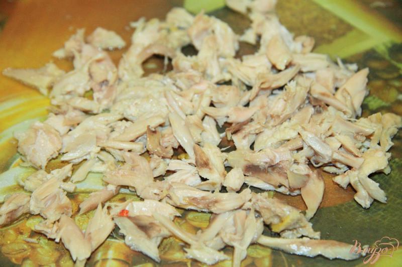 Фото приготовление рецепта: Овощное рагу с куриными крылышками шаг №8