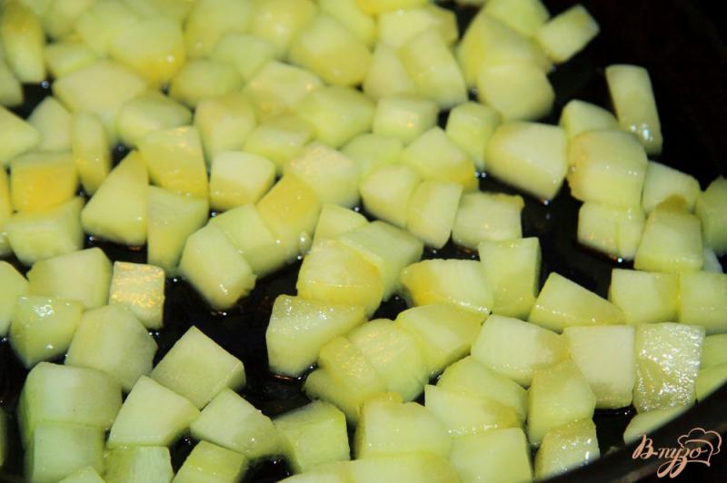Фото приготовление рецепта: Кабачки и баклажаны, тушеные в сметане с сыром шаг №1