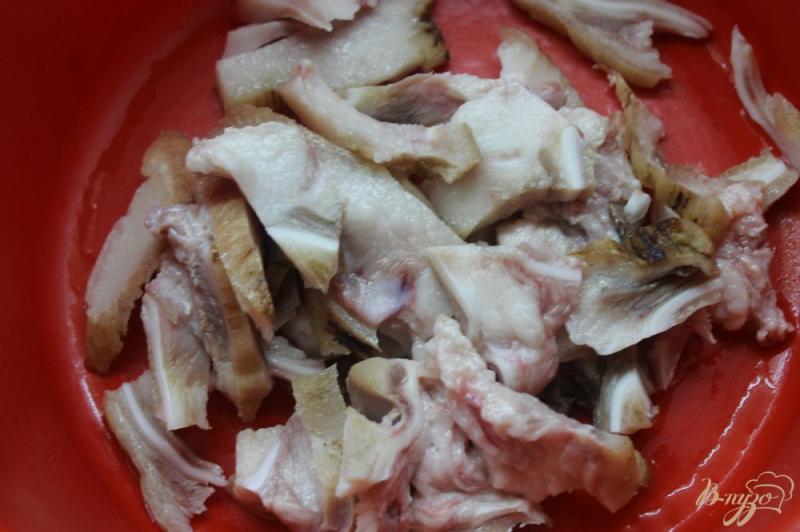 Фото приготовление рецепта: Свиные ушки по - корейски шаг №1