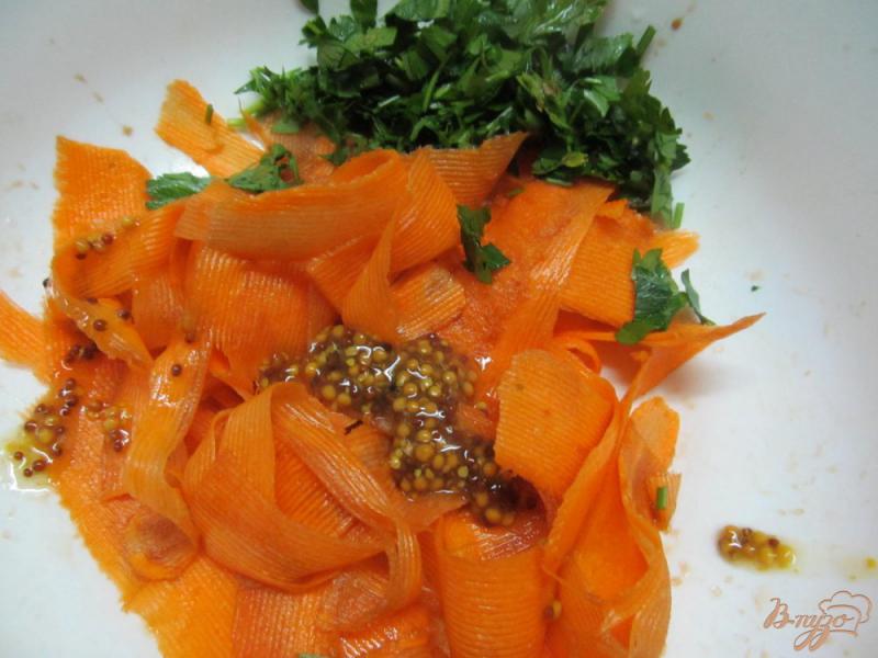 Фото приготовление рецепта: Морковь по восточному шаг №2