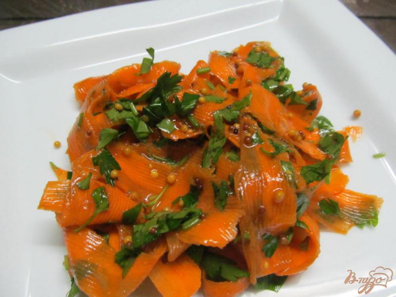 Фото приготовление рецепта: Морковь по восточному шаг №3