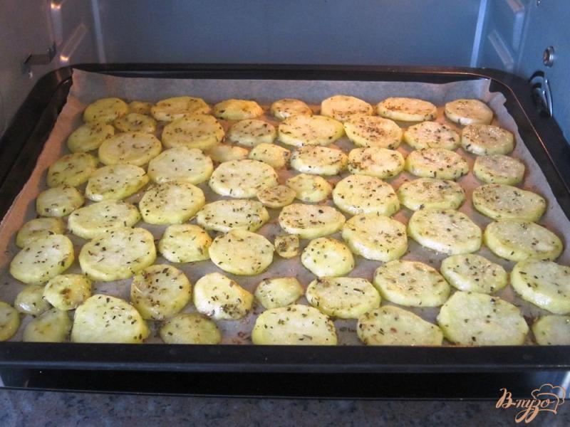 Фото приготовление рецепта: Запеканка с картофелем и фаршем шаг №3
