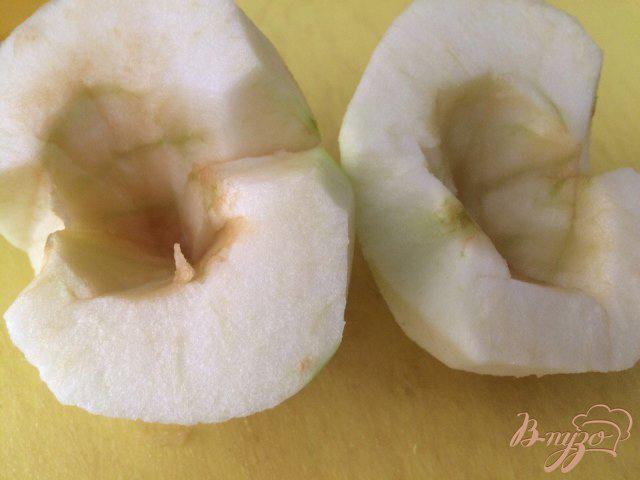 Фото приготовление рецепта: Яблочно - грушевое пюре для маленьких шаг №2