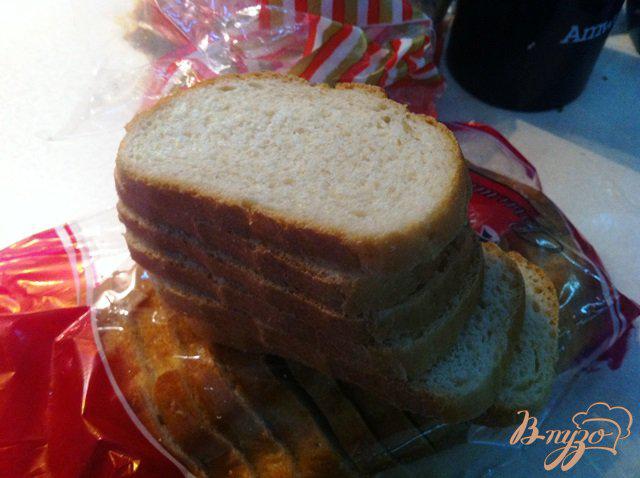 Фото приготовление рецепта: Бутерброды на завтрак шаг №1