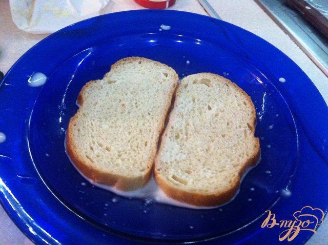 Фото приготовление рецепта: Бутерброды на завтрак шаг №2