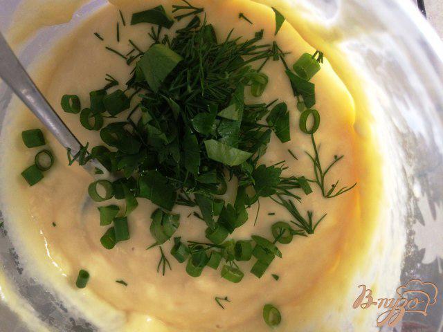 Фото приготовление рецепта: Запеканка из кабачка, творога  и сыра для маленьких шаг №4