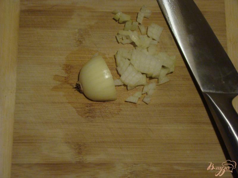 Фото приготовление рецепта: Картофельный суп со сладким перцем шаг №1