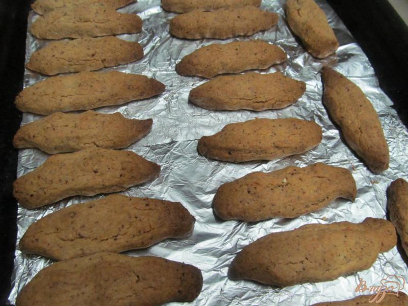 Фото приготовление рецепта: Печенье «Дамские пальчики» шаг №6