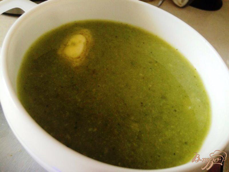 Фото приготовление рецепта: Овощной суп для маленьких шаг №4