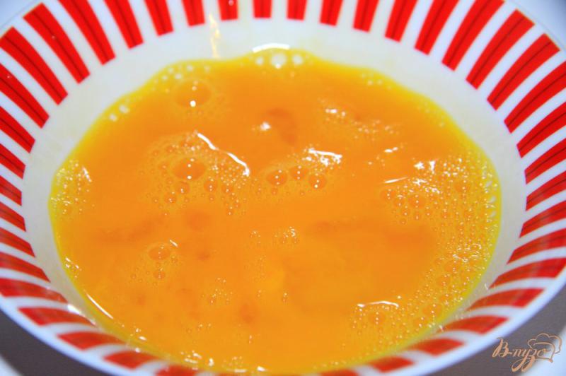 Фото приготовление рецепта: Закуска из баклажан с помидорами шаг №2