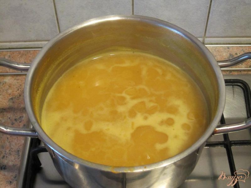 Фото приготовление рецепта: Гороховый суп-пюре шаг №3