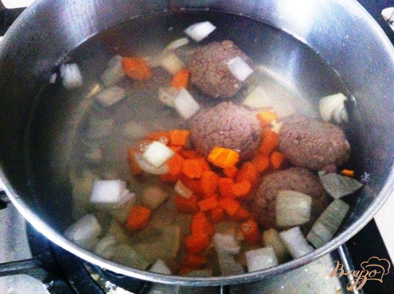 Фото приготовление рецепта: Суп-пюре из брокколи с телятиной для деток шаг №1