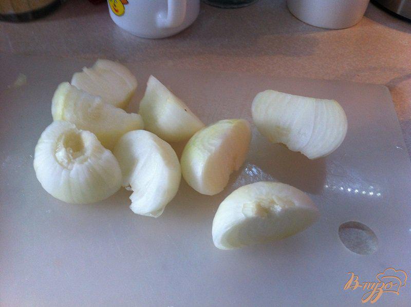 Фото приготовление рецепта: Картофельная бабака шаг №6