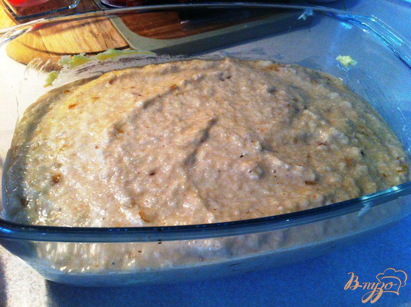 Фото приготовление рецепта: Картофельная бабака шаг №11