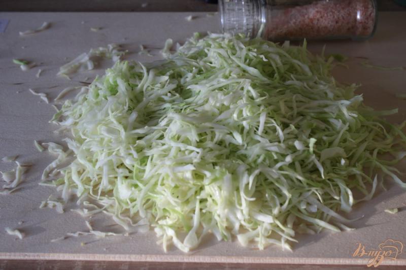 Фото приготовление рецепта: Салат из летних овощей шаг №1