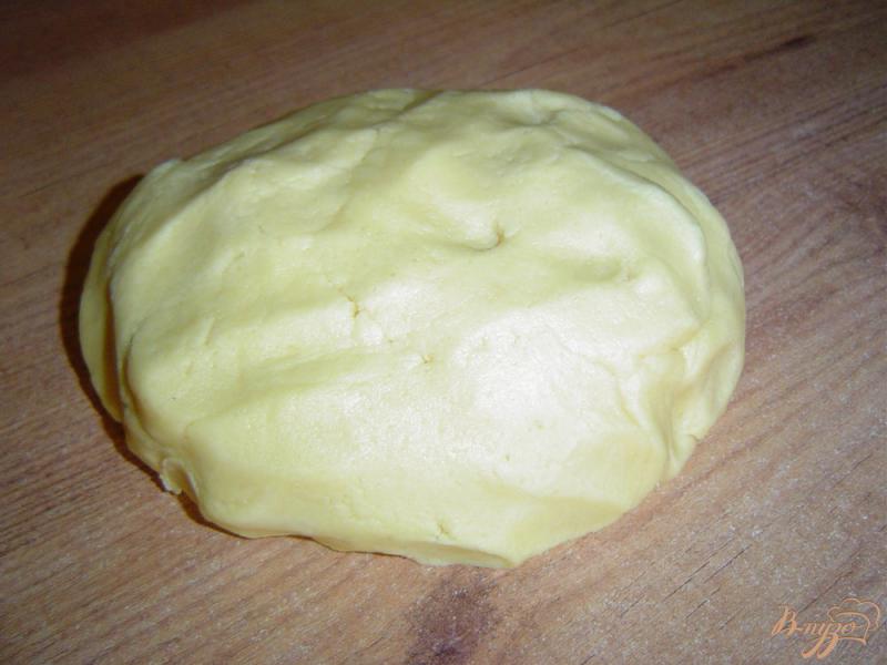 Фото приготовление рецепта: Пирог с прессованным яблочным повидлом «Сердечный » шаг №1
