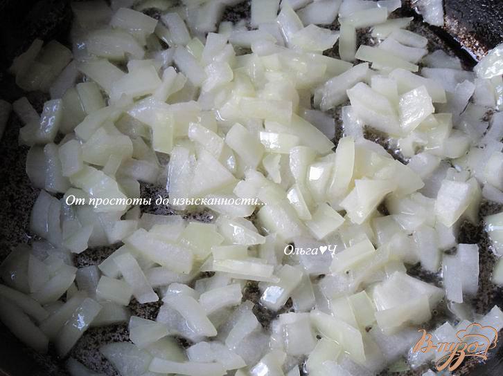 Фото приготовление рецепта: Запеканка из квашенной капусты шаг №1