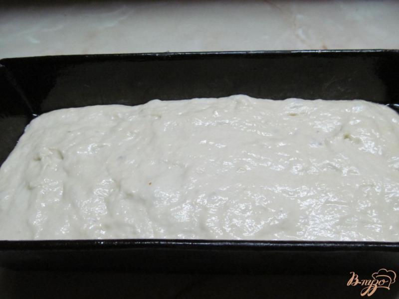 Фото приготовление рецепта: Хлеб на квасе шаг №4