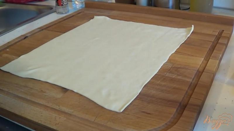 Фото приготовление рецепта: Булочки с беконом и сыром шаг №1