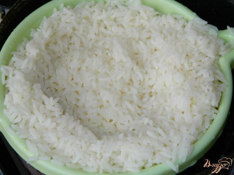 Фото приготовление рецепта: Рис с фаршем. шаг №1