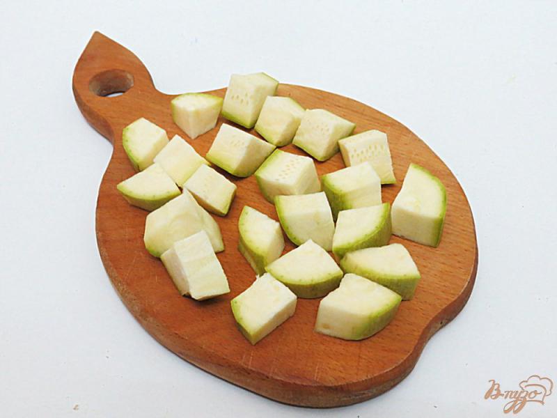 Фото приготовление рецепта: Рагу из цветной капусты в мультиварке шаг №7