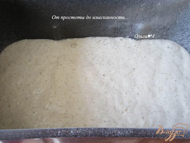 Фото приготовление рецепта: 50%-й ржаной хлеб с черносливом шаг №3