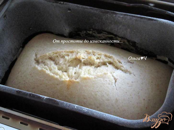 Фото приготовление рецепта: Творожный хлеб шаг №4