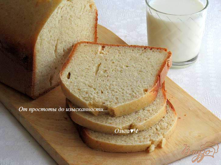 Фото приготовление рецепта: Творожный хлеб шаг №5
