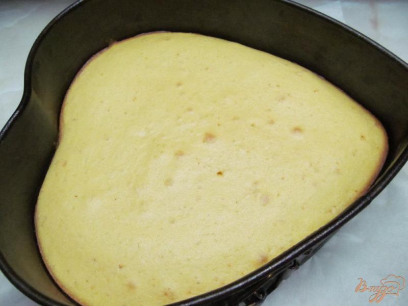 Фото приготовление рецепта: Тыквенный пирог с начинкой шаг №13
