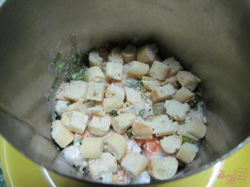 Фото приготовление рецепта: Немецкий салат шаг №3