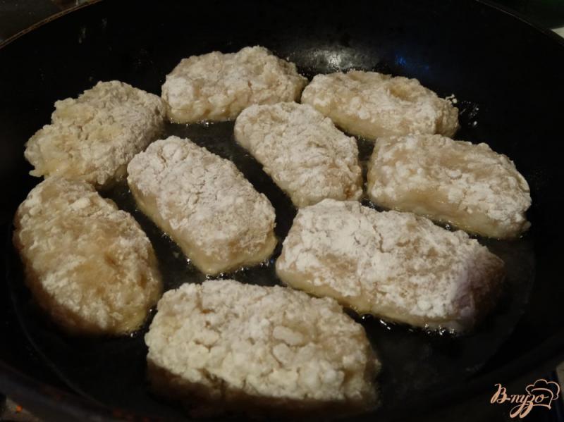 Фото приготовление рецепта: Тефтели из индюшатины и риса шаг №8