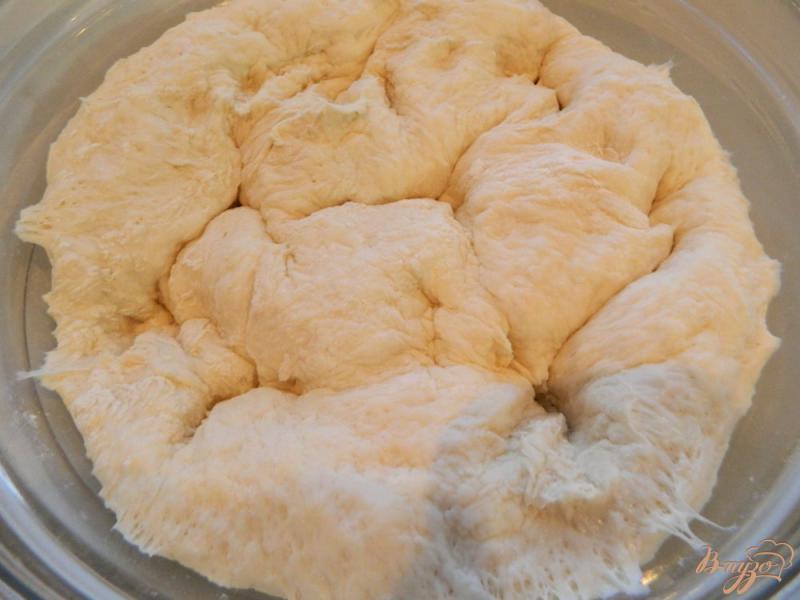 Фото приготовление рецепта: Домашний хлеб в духовке шаг №5