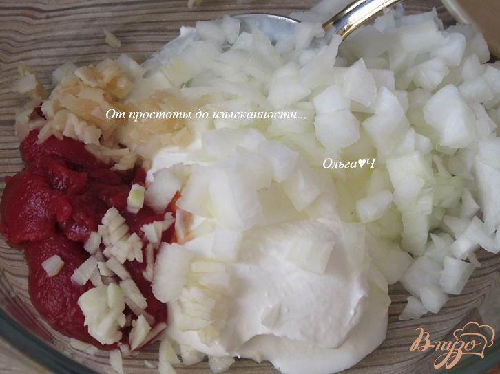 Фото приготовление рецепта: Куриные голени в имбирном соусе шаг №1