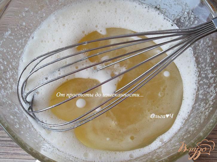Фото приготовление рецепта: Лимонные кексы шаг №1