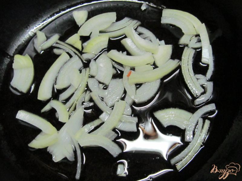 Фото приготовление рецепта: Домашние макароны с тыквой и кукурузой шаг №6