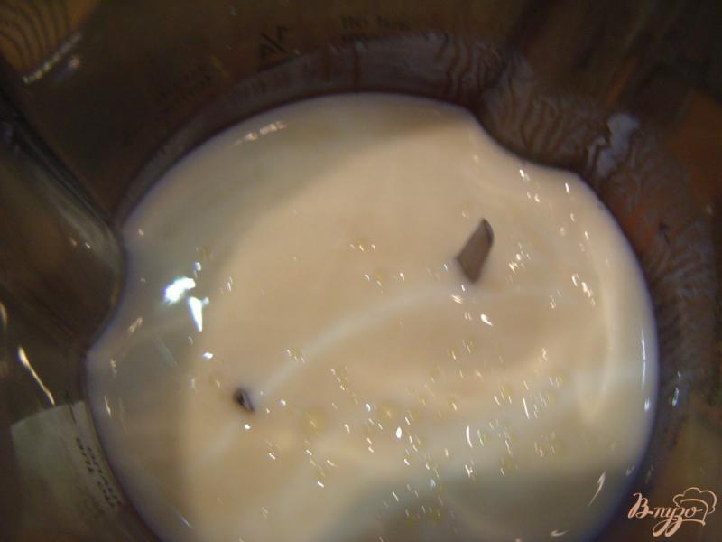 Фото приготовление рецепта: Кефирный напиток с корицей, имбирем и медом шаг №1