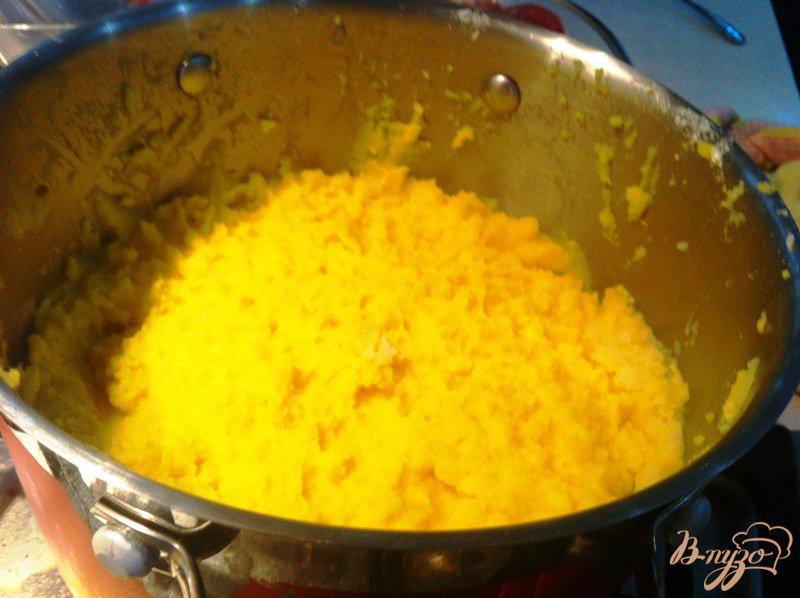 Фото приготовление рецепта: Картофельное пюре на гарнир шаг №4