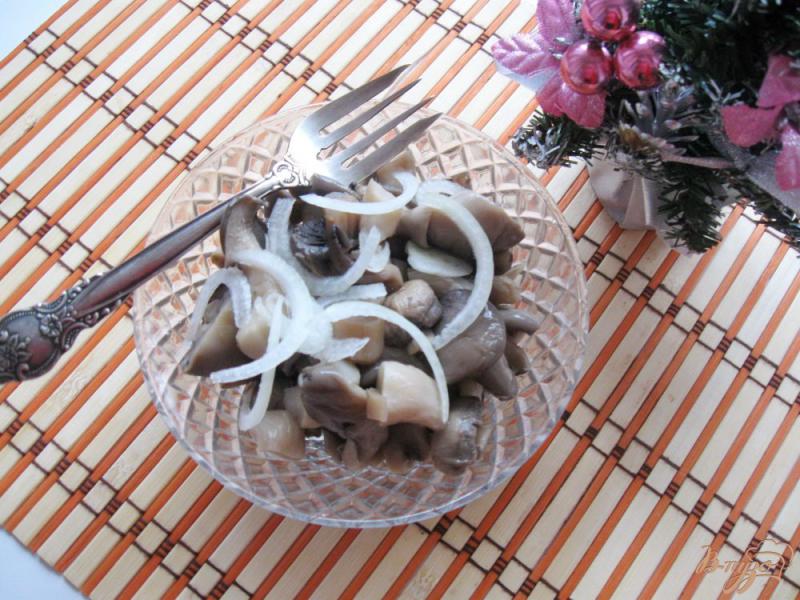 Фото приготовление рецепта: Маринованные грибы ассорти в домашних условиях шаг №6