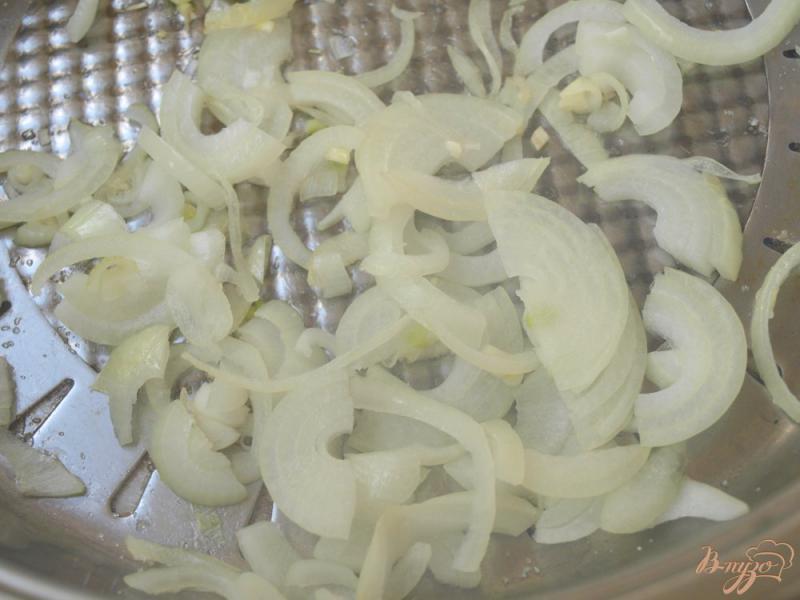 Фото приготовление рецепта: Салат с авокадо и шампиньонами шаг №1