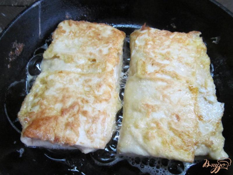 Фото приготовление рецепта: Пирожки с овощной начинкой шаг №7