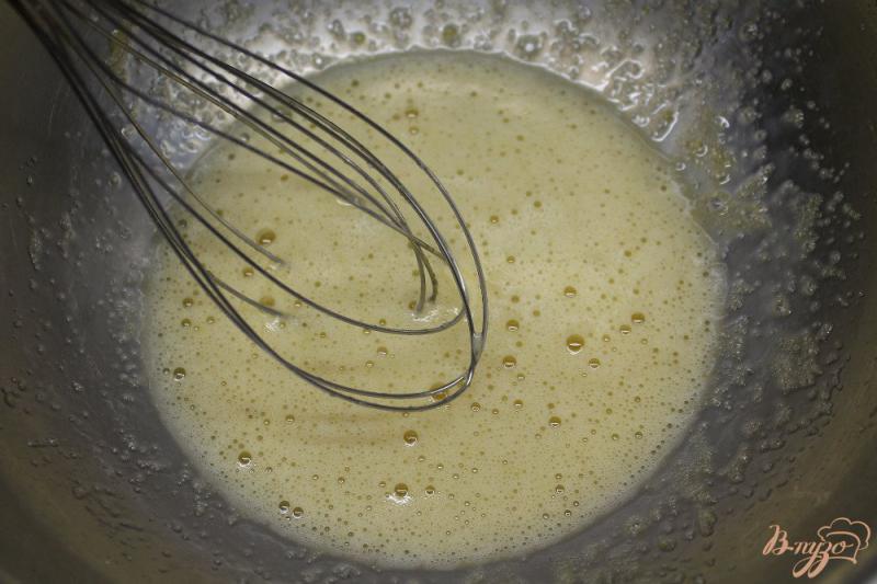 Фото приготовление рецепта: Кексы творожные с кокосовой стружкой шаг №1
