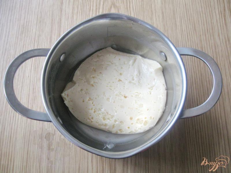Фото приготовление рецепта: Рулет сырный шаг №2