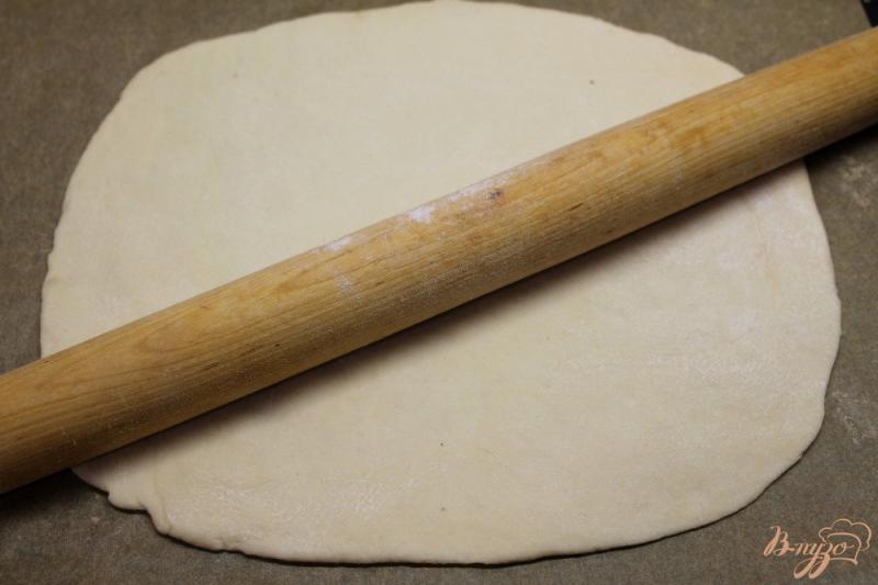 Фото приготовление рецепта: Пицца с бужениной и болгарским перцем шаг №1