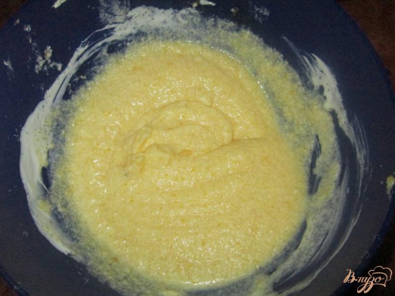 Фото приготовление рецепта: Печенье на сметане  «елочка» шаг №2
