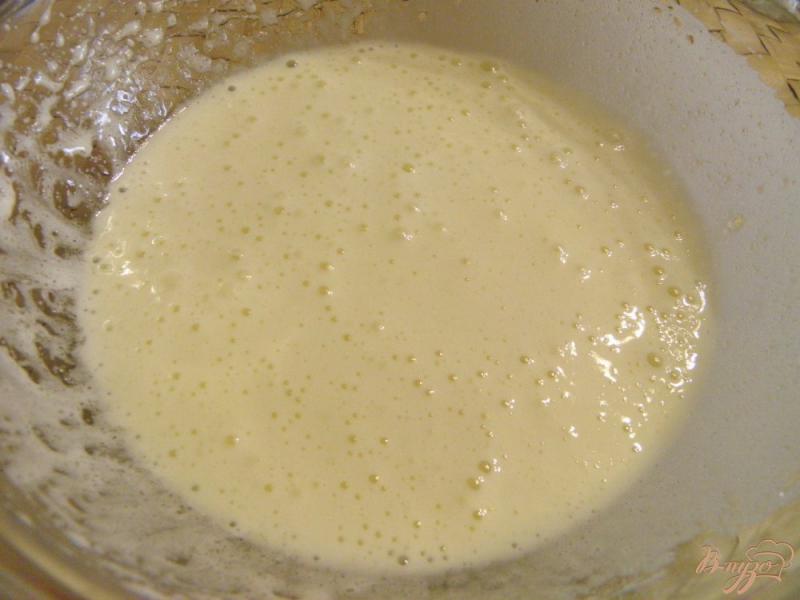 Фото приготовление рецепта: Пирог из тыквы с имбирем и корицей шаг №4