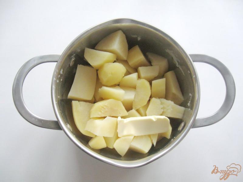 Фото приготовление рецепта: Картофель для банкета шаг №2