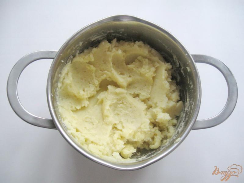 Фото приготовление рецепта: Картофель для банкета шаг №3
