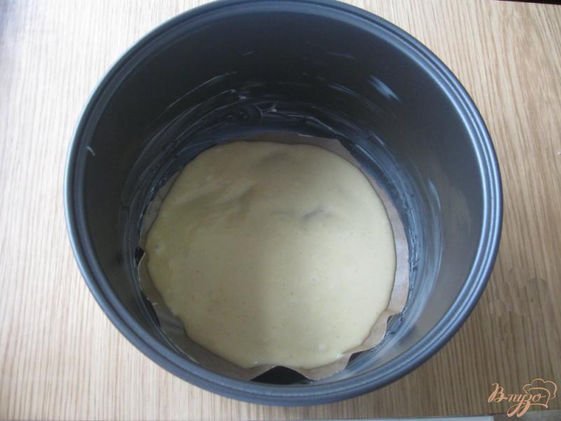 Фото приготовление рецепта: Кекс с лимонадом в мультиварке шаг №6
